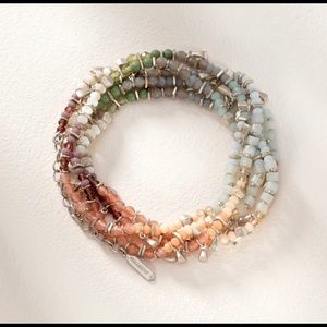 Stella & Dot Hart Versatile Bracelet